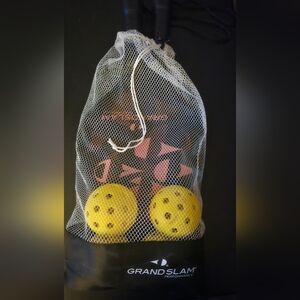 Grand slam pickleball kit